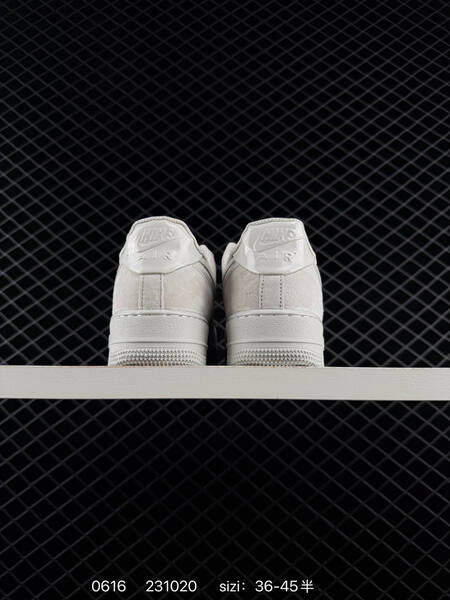 Nike Air Force 1 07 light grey EU 36-45 sneaker