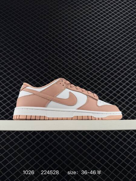 Nike SB Dunk Low multi-color shown black white grey white black pink white and blue white EU 36-46 5 skate lifestyle