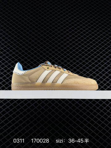 Adidas Originals Samba OG 36 36 37 38 38 39 40 40 41 4 Lifestyle - Unisex (BS-76440)