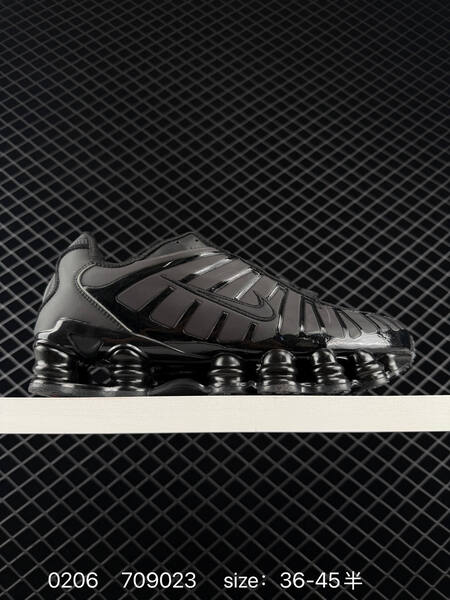 Nike Shox TL black EU 36-45 running lifestyle