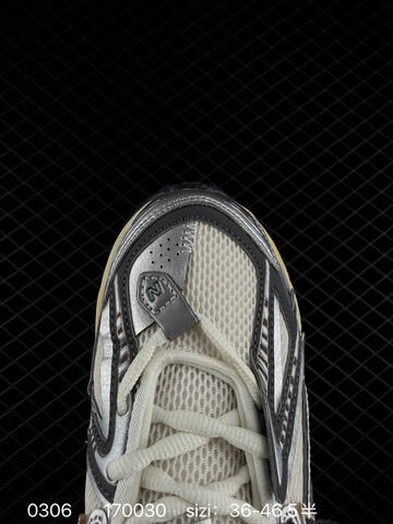 New Balance 1906R Silver Off White Black Cream EU 36-46 5 Sneaker - Unisex (BS-82333)