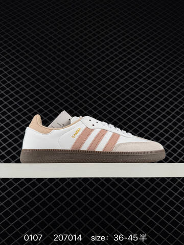 Adidas Originals Samba OG IG1025 36 37 38 39 4 Lifestyle - Women's (BS-76795)