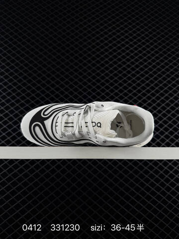 On Cloudflow 5 White Black Grey EU 36-45 Running Shoe Running Sneakers - Unisex (BS-85361)