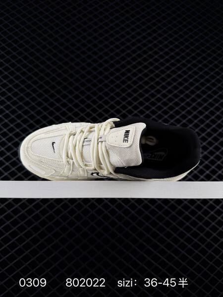 Nike P-6000 Sail Black EU 36-45 running lifestyle