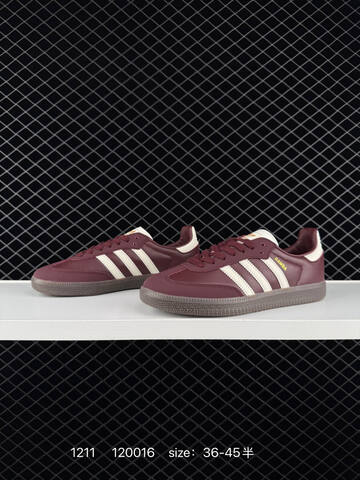 Adidas Originals Samba 36 36 37 38 38 39 40 40 41 42 Lifestyle - Unisex (BS-77037)