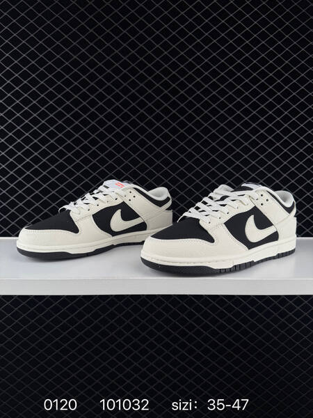 Nike Dunk Low Retro black white 35-47 skate lifestyle