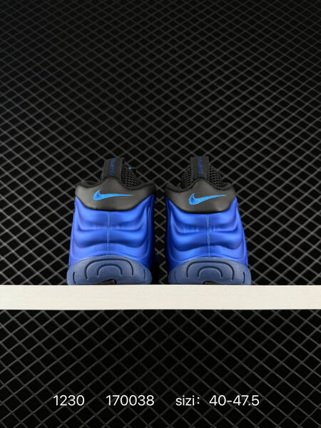 Nike Air Foamposite One Royal Blue Black EU 40-47 5 basketball lifestyle