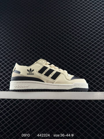 Adidas Originals FORUM LOW CL AD84 36 36 5 37 38 38 5 39 40 40 5 41 42 42 5 43 4 Lifestyle - Unisex (BS-77806)