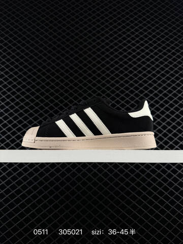 Adidas Originals SUPERSTAR II J KH8959 35 45 305021 Lifestyle - Unisex (BS-75671)
