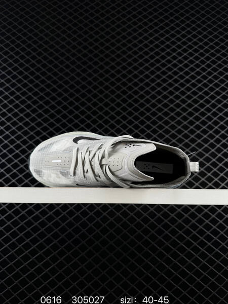 Nike Ava Rover light grey black EU 40-45 running shoe