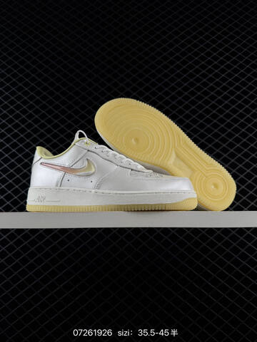 Nike Air Force 1 07 AMBUSH black white