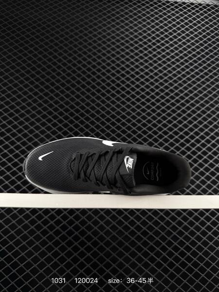 Nike Revolution 8 black white EU 36-45 running lifestyle