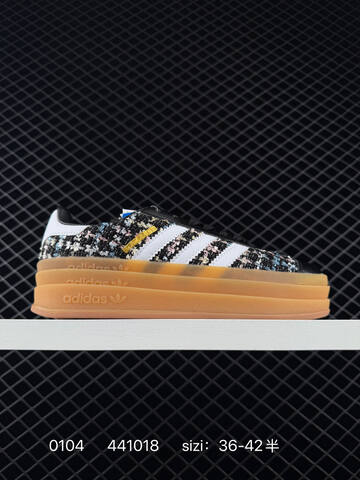 Adidas Samba XLG IE1379 36 37 38 39 40 41 42 43 44 45 441024 S Lifestyle - Unisex (BS-76833)