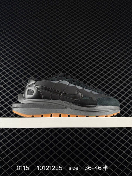 Nike Sacai x Nike VaporWaffle white cream 36-46 running lifestyle