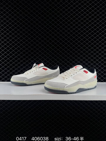 Other Who Decides War x Nike Jordan FLIGHT COURT ATE 36 36 5 37 5 38 38 5 39 40 4 Lifestyle - Unisex (BS-79466)