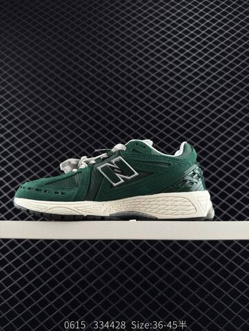 New Balance 1906R Dark Green Off White Silver Black EU 36-45 Sneaker - Unisex (BS-83290)