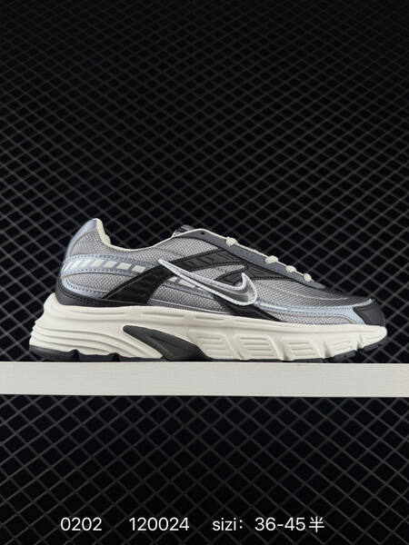 Nike Initiator White Black EU 36-45 running lifestyle