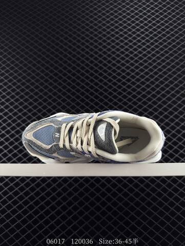 New Balance 9060 off white beige light green