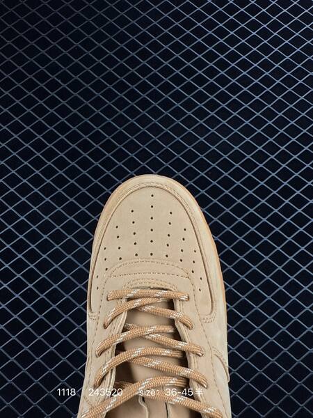 Nike Air Force 1 Mid wheat gum EU 36-45 5 casual lifestyle