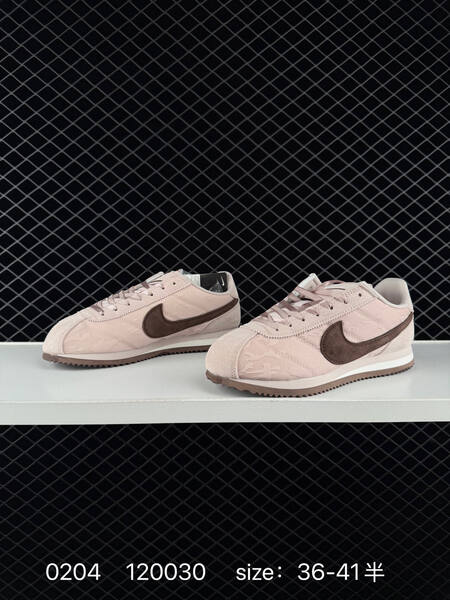 Nike Classic Cortez beige brown 36-41 5 casual lifestyle
