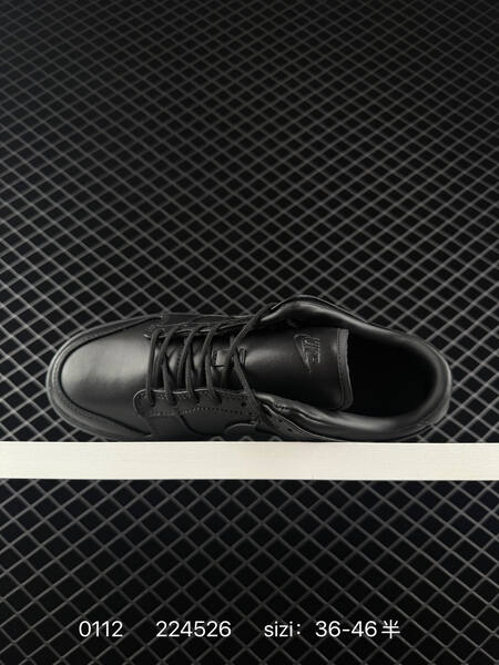 Nike SB Dunk Low black EU 36-46 skate lifestyle