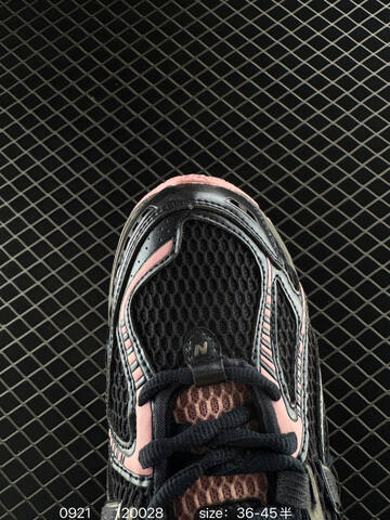 New Balance 1906R black pink dark grey EU 36-45 sneaker