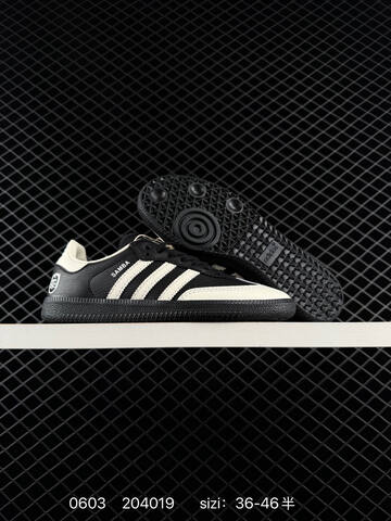 Adidas Originals SAMBA OG T 36-46 204019 KH7860 Lifestyle - Unisex (BS-75400)
