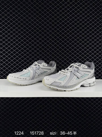 New Balance M1906R light grey silver light blue off white EU 36-45 sneaker