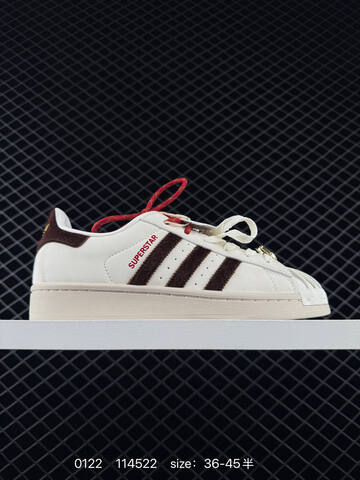 Adidas Originals Superstar CNY KJ6293 35 5 36 Lifestyle - Women's (BS-76612)