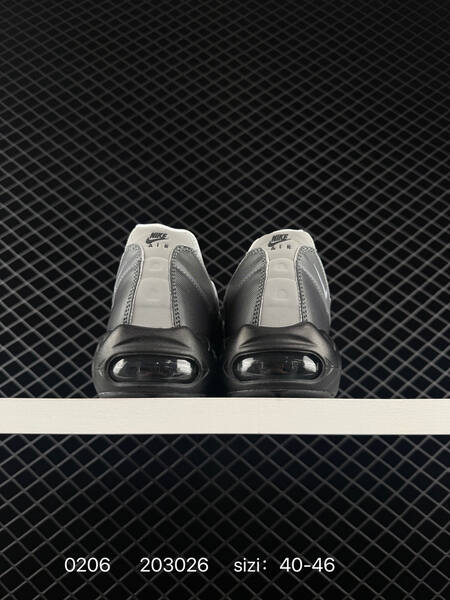 Nike Air Max 95 TT IH7404-400 Black Grey White EU 40-46 casual lifestyle