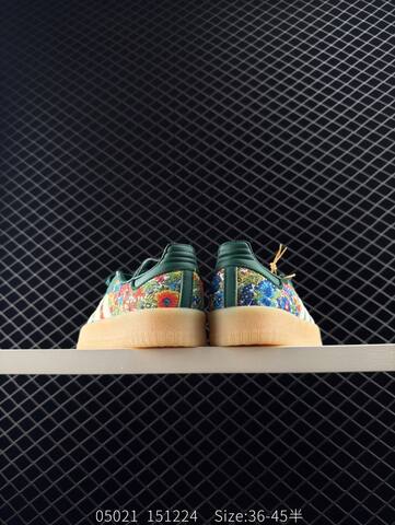 Adidas Originals Samba XLG JH7289 36 36 5 37 38 38 5 39 Lifestyle - Women's (BS-78622)