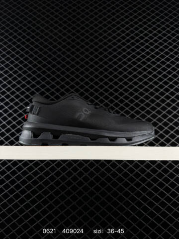 On Cloudtilt 2 Black White EU 36-45 Running Shoe Running Sneakers - Unisex (BS-85142)