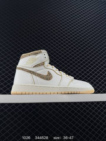 Jordan Air Jordan 1 High University Blue White Black EU 36-47 Basketball Shoe - Unisex (BS-80432)