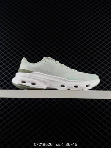 On Cloudtilt Grey White Blue EU 36-45 Running Shoe Running Sneakers - Unisex (BS-85006)
