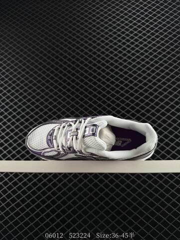 New Balance 740 U740CG2 White Purple Black Silver EU 36-45 Running Shoe - Unisex (BS-83309)