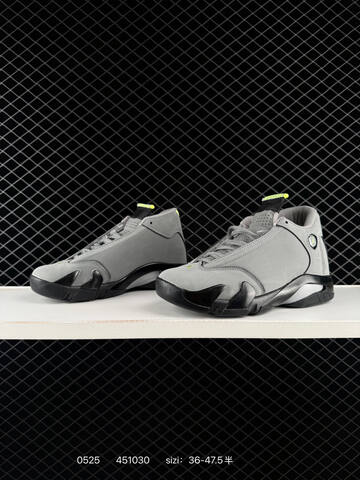 Nike Air Jordan 14 Retro AIR JORDAN 14 IX0206 001 36 36 5 37 5 38 38 5 39 Lifestyle - Women's (BS-79224)