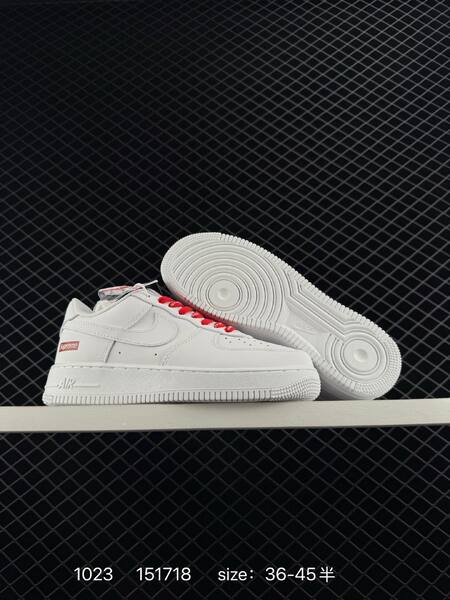Nike Air Force 1 07 Brown EU 36-45 5 lifestyle