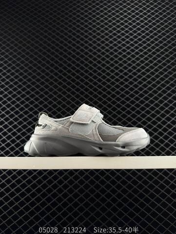 New Balance Breeze NBRJEF010G Light Gray Dark Gray EU 35 5-40 Sneaker - Unisex (BS-83391)