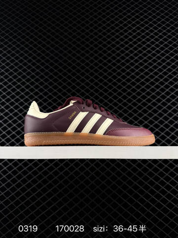 Adidas Originals Samba OG IG1968 36 36 5 37 38 38 5 39 40 Lifestyle - Unisex (BS-76372)