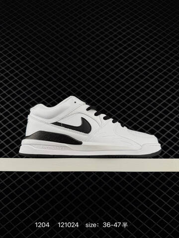 Jordan Air Jordan Stadium 90 White Black EU 36-47 Sneaker - Unisex (BS-80109)