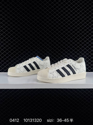 Adidas Originals Superstar IH4123 36 36 5 37 38 38 5 39 40 Lifestyle - Unisex (BS-76066)