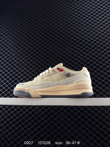 Jordan Who Decides War x Air Jordan 4 Flight Court Coconut Milk Coconut Milk Cream Red Black Grey EU 36-47 Basketball Shoe - Unisex (BS-80622)