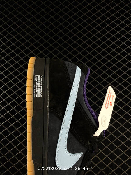 Nike SB Dunk Low black light blue purple gum EU 36-45 skate