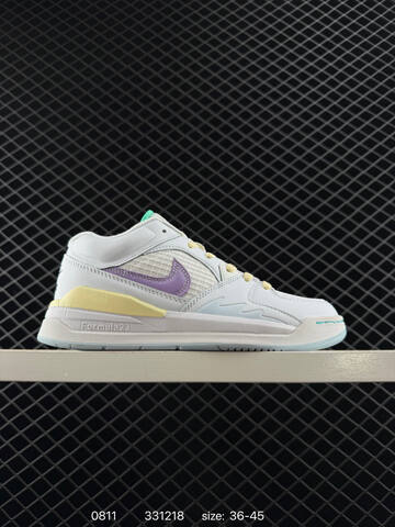 Jordan Air Jordan Stadium 90 White Pink Sail EU 36-45 Sneaker - Unisex (BS-80932)