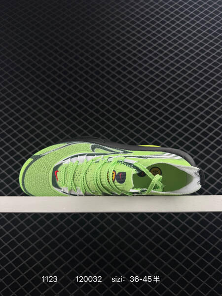 Nike Air Zoom Alphafly Next 3 neon green black white EU 36-45 running lifestyle