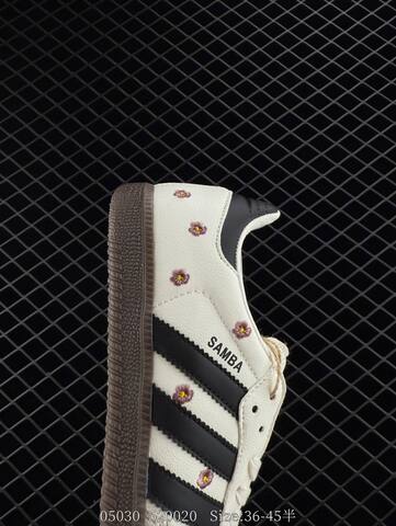 ADIDAS ORIGINALS SAMBA OG SHOES T 50 Lifestyle - Men's (BS-78541)