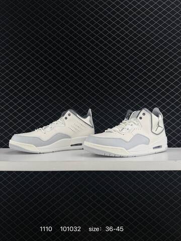 Jordan Air Jordan Courtside 23 Sail White Grey EU 36-45 Sneaker - Unisex (BS-80309)