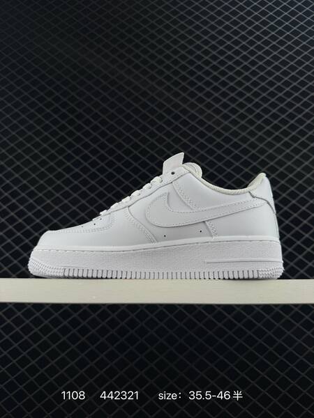 Nike Air Force 1 07 white EU 35 5-46 casual lifestyle