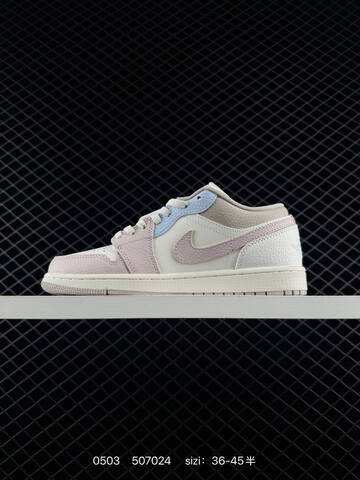 Nike Air Jordan 1 Low AIR JORDAN IR7560-010 36 36 5 37 5 38 38 5 39 40 40 5 4 Lifestyle - Unisex (BS-79361)