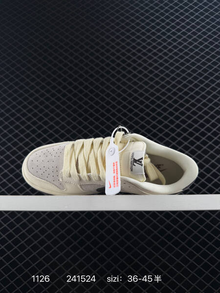 Nike SB Dunk Low Pro cream gray brown EU 36-45 5 skate lifestyle